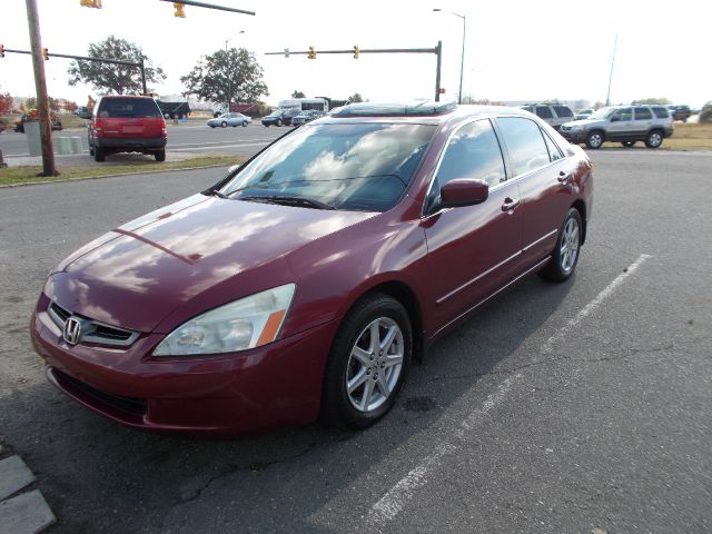 2003 Honda Accord 4WD Ext Cab 134.0 SLE2