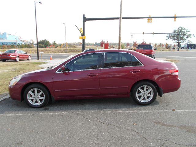 2003 Honda Accord 4WD Ext Cab 134.0 SLE2