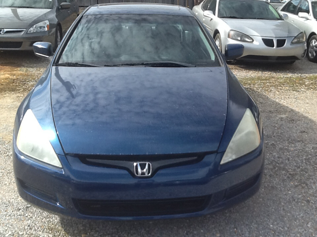 2003 Honda Accord 2dr Reg Cab 120.5 WB