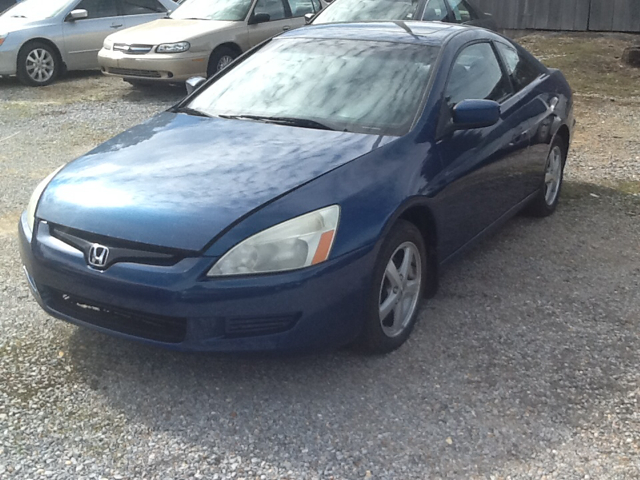 2003 Honda Accord 2dr Reg Cab 120.5 WB