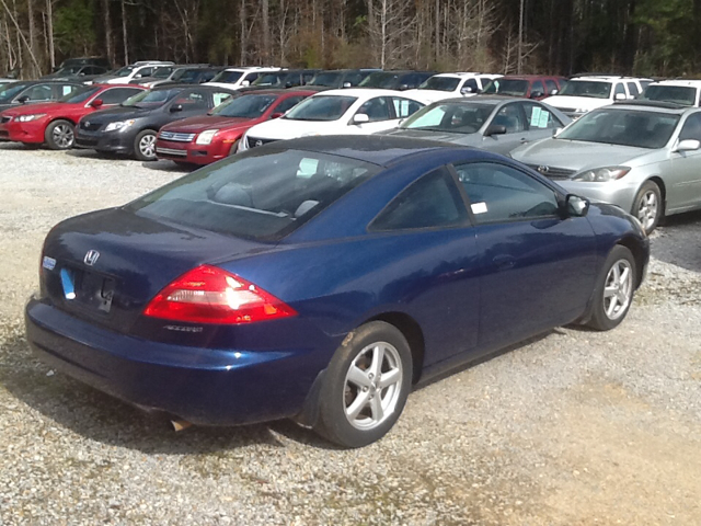 2003 Honda Accord 2dr Reg Cab 120.5 WB