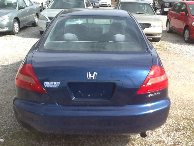 2003 Honda Accord 2dr Reg Cab 120.5 WB