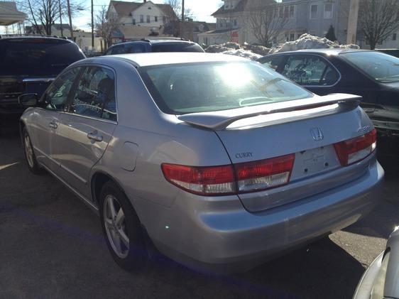 2003 Honda Accord 3.5L RWD