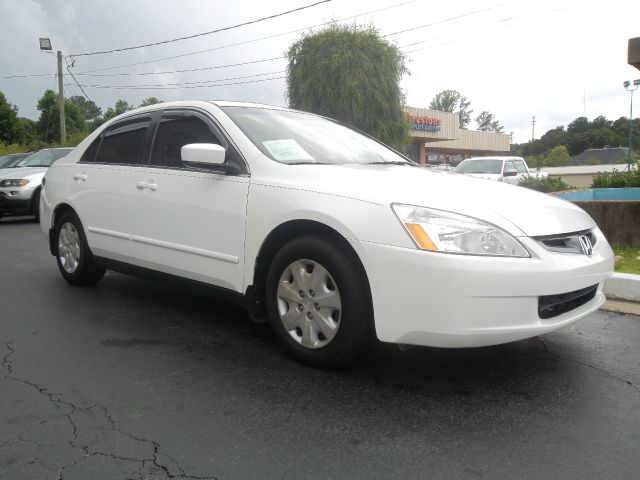 2003 Honda Accord Elk Conversion Van