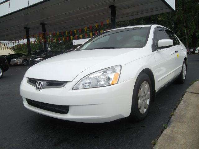 2003 Honda Accord Elk Conversion Van