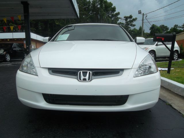 2003 Honda Accord Elk Conversion Van