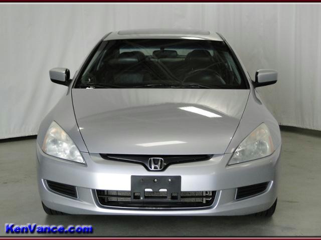 2003 Honda Accord Open-top