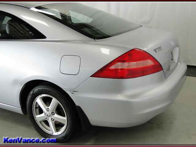 2003 Honda Accord Open-top