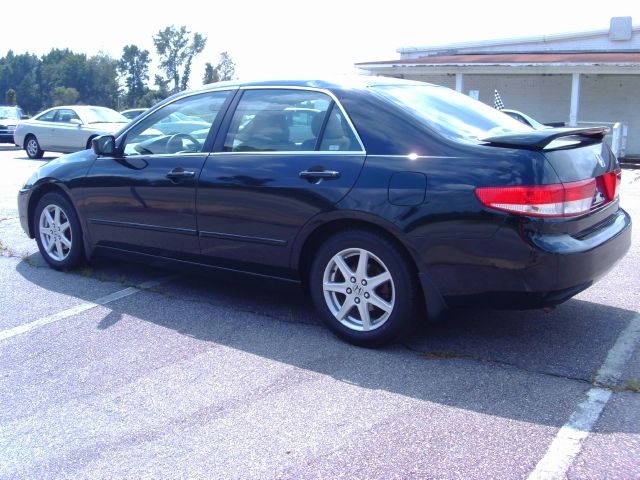 2003 Honda Accord 5dr HB Auto