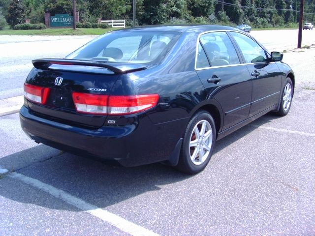 2003 Honda Accord 5dr HB Auto