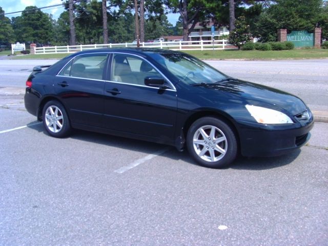 2003 Honda Accord 5dr HB Auto