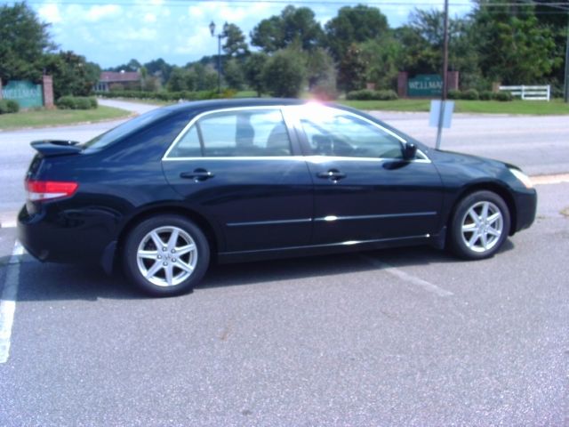 2003 Honda Accord 5dr HB Auto