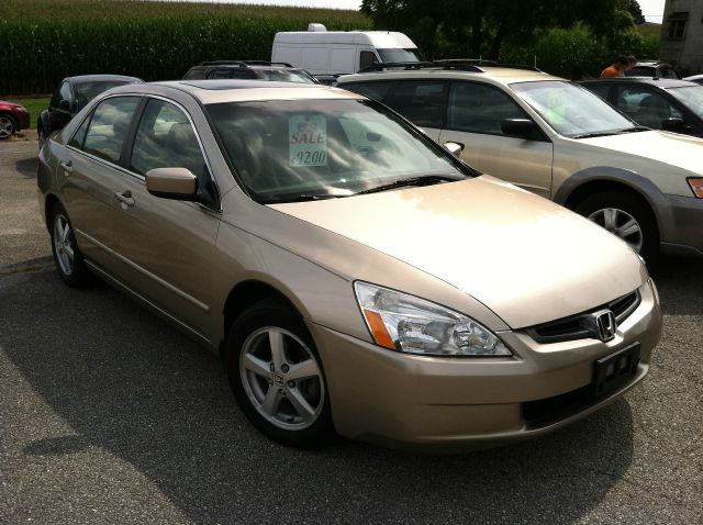 2003 Honda Accord Slt Pickup 8 Ft