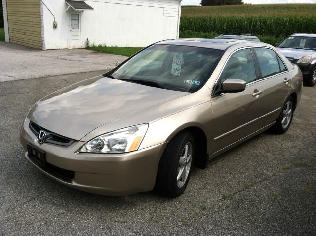 2003 Honda Accord Slt Pickup 8 Ft