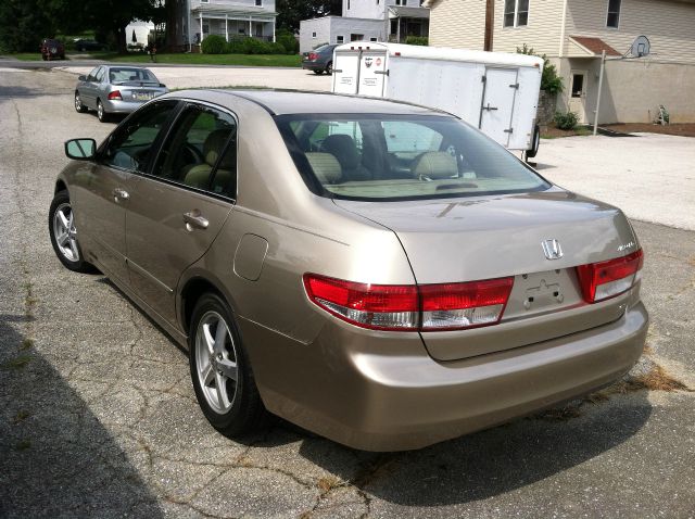 2003 Honda Accord Slt Pickup 8 Ft