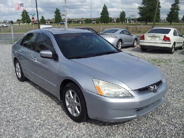 2003 Honda Accord 4WD Ext Cab 134.0 SLE2