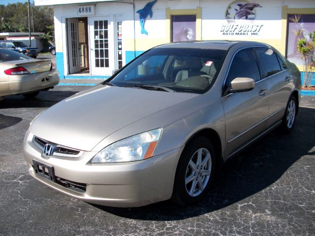 2003 Honda Accord 4WD Ext Cab 134.0 SLE2