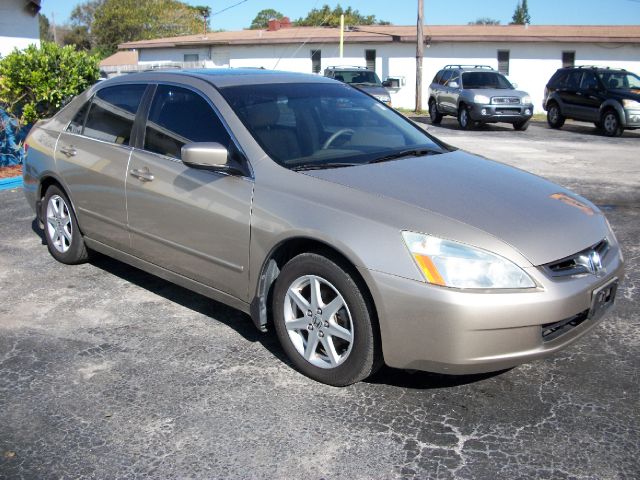 2003 Honda Accord 4WD Ext Cab 134.0 SLE2