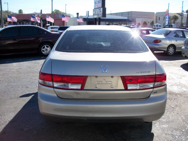 2003 Honda Accord 4WD Ext Cab 134.0 SLE2