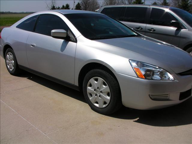 2003 Honda Accord Elk Conversion Van