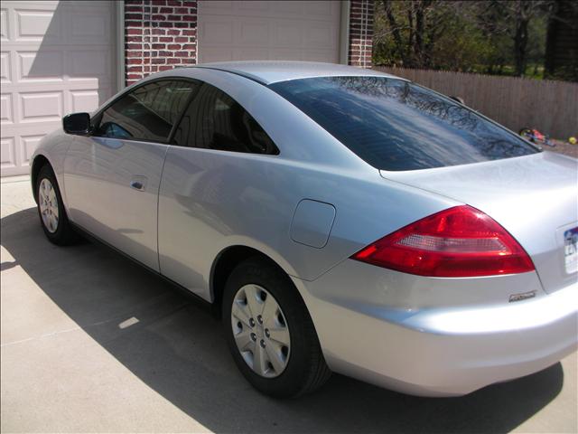 2003 Honda Accord Elk Conversion Van