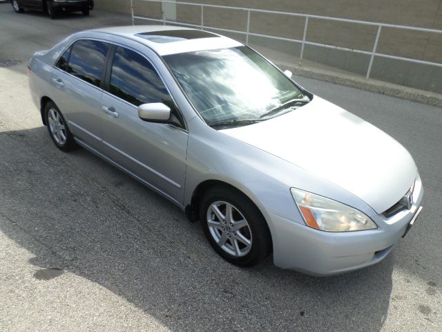 2003 Honda Accord 4WD Ext Cab 134.0 SLE2