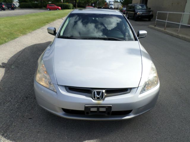 2003 Honda Accord 4WD Ext Cab 134.0 SLE2