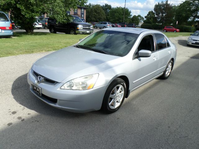 2003 Honda Accord 4WD Ext Cab 134.0 SLE2