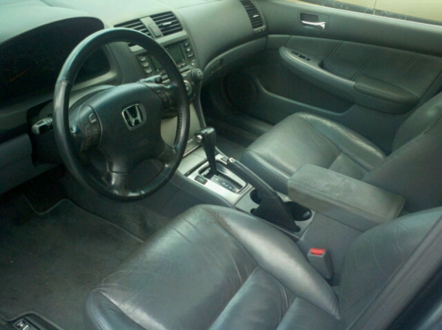 2003 Honda Accord Open-top