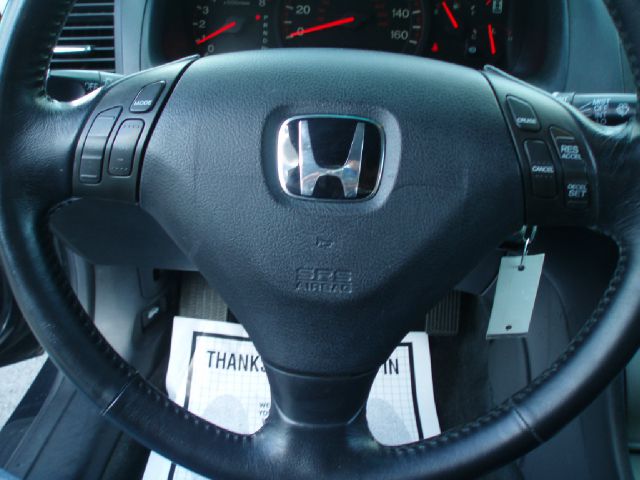 2003 Honda Accord 1500 ST BIG HORN 4X4