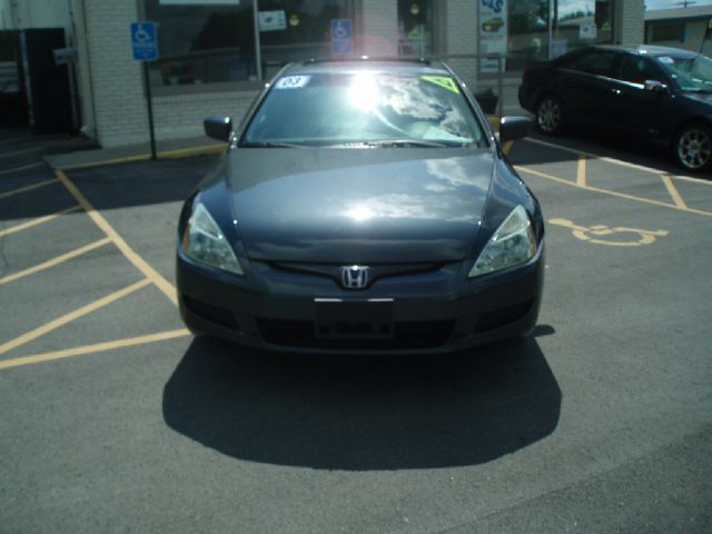 2003 Honda Accord 1500 ST BIG HORN 4X4