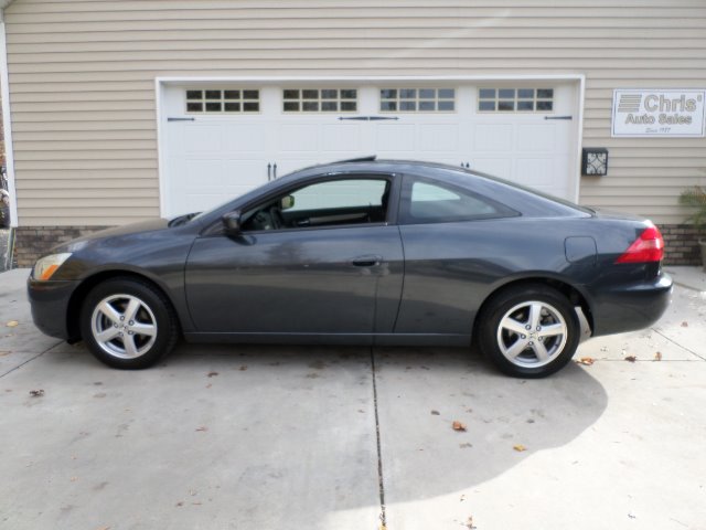 2003 Honda Accord Open-top