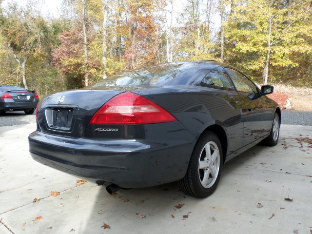 2003 Honda Accord Open-top