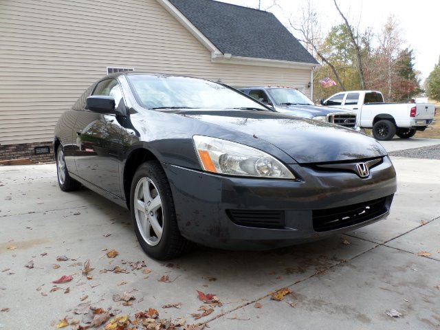 2003 Honda Accord Open-top