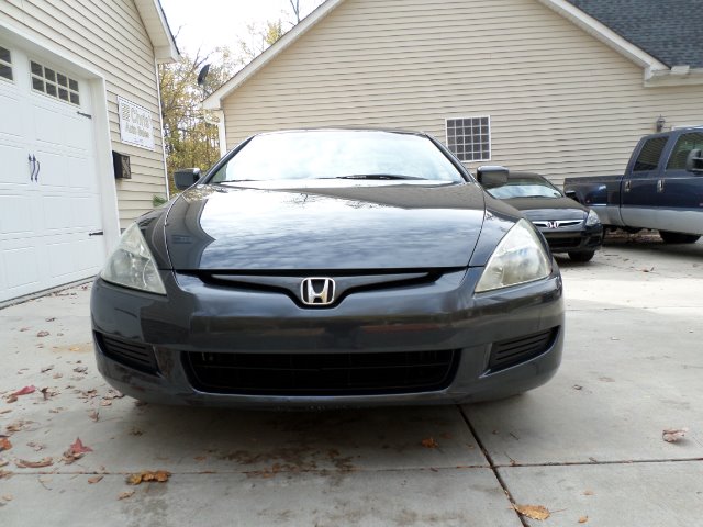 2003 Honda Accord Open-top