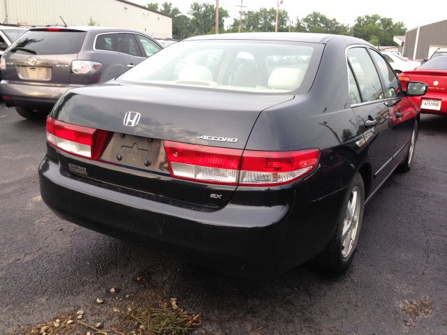 2003 Honda Accord 3.5L RWD