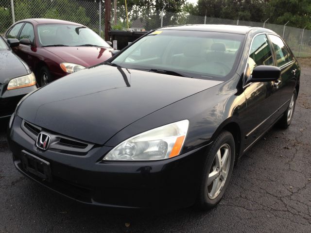 2003 Honda Accord 3.5L RWD