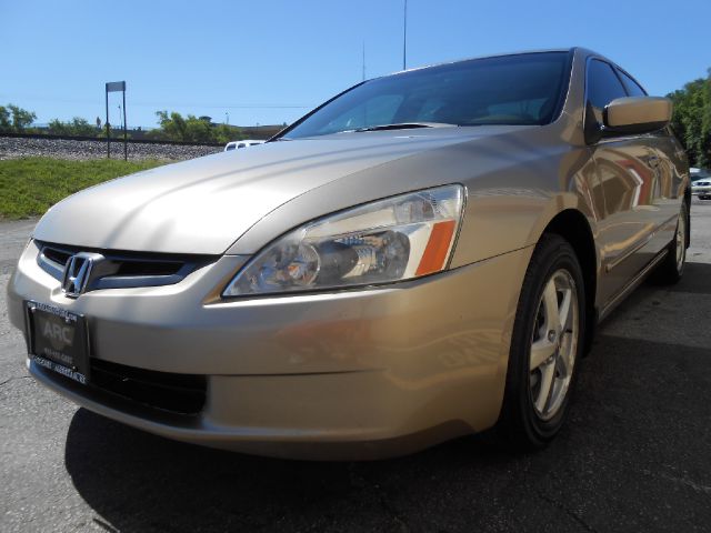 2003 Honda Accord 3.5L RWD