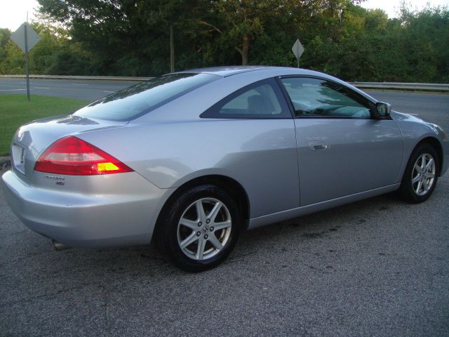 2003 Honda Accord Fleet RWD