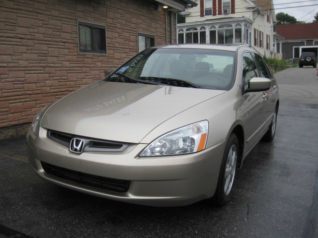 2003 Honda Accord 3.5L RWD