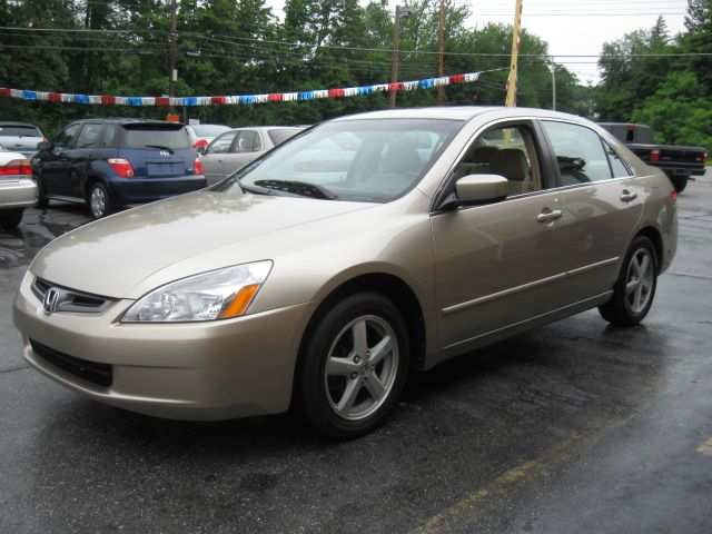 2003 Honda Accord 3.5L RWD