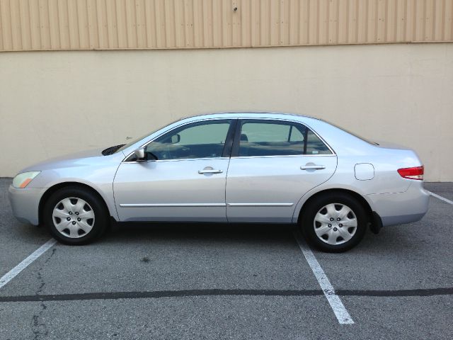 2003 Honda Accord Loaded Up