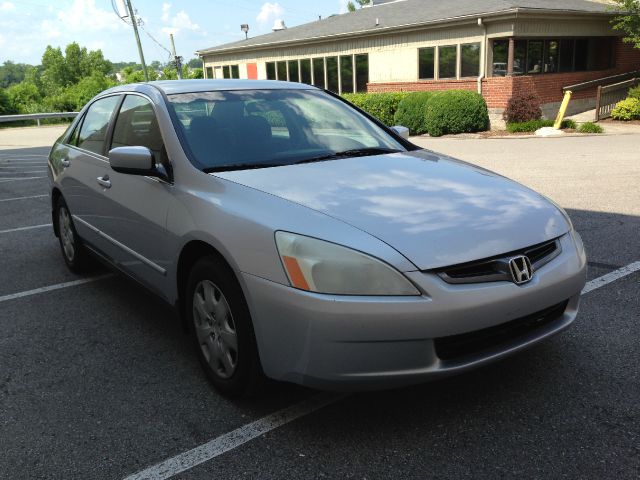 2003 Honda Accord Loaded Up