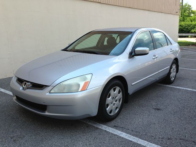 2003 Honda Accord Loaded Up