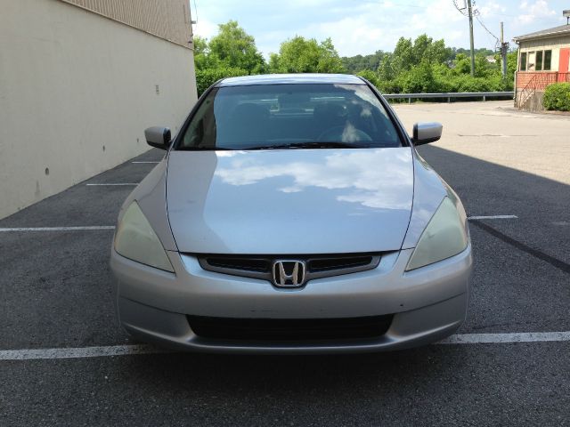 2003 Honda Accord Loaded Up