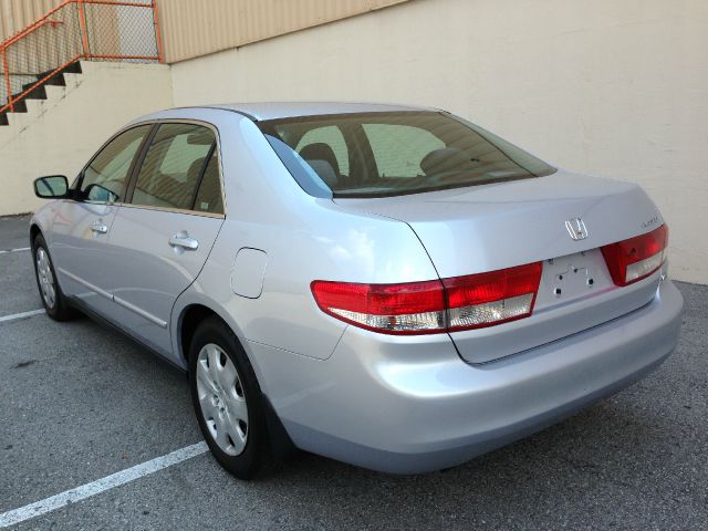 2003 Honda Accord Loaded Up