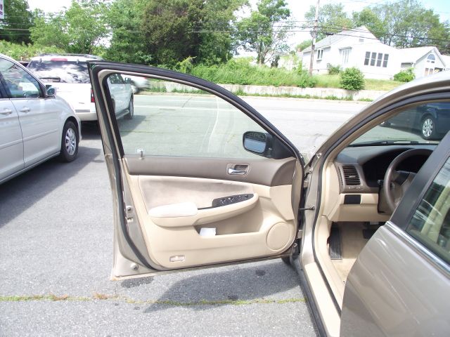 2003 Honda Accord Unknown