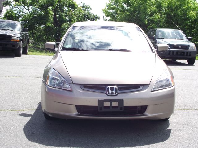 2003 Honda Accord Unknown