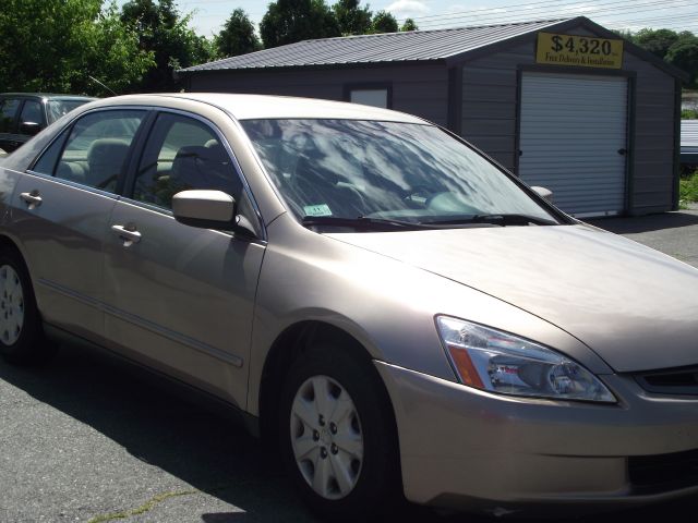 2003 Honda Accord Unknown