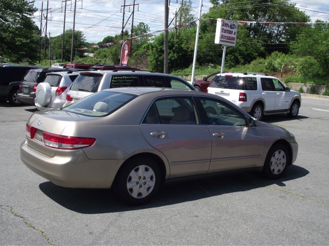 2003 Honda Accord Unknown